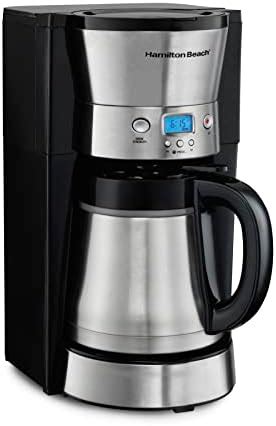 Amazon Krups Kt Silver Art Collection Thermal Carafe Coffee