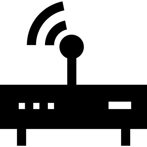 Router Vector Svg Icon Svg Repo