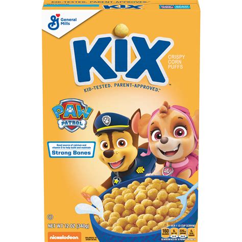 Kix Cereal Ubicaciondepersonascdmxgobmx