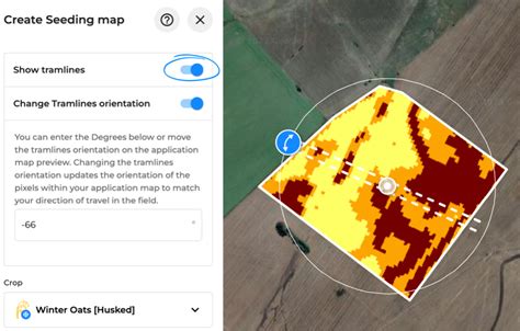 How To Create A Seeding Map SKYFLD Help Center