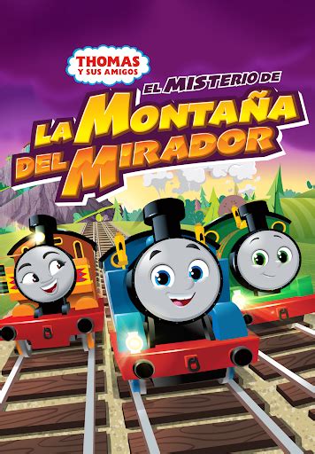 Thomas Y Sus Amigos El Misterio De La Monta A Del Mirador Movies On