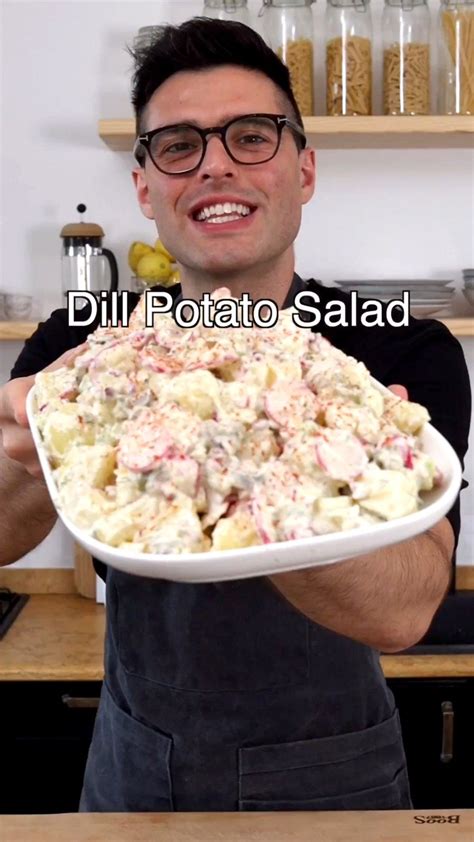 Creamy Dill Potato Salad Recipe Artofit