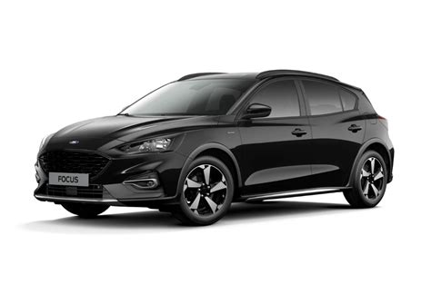 Ford Focus Active 2019 à 2021 Couleurs Code Peinture