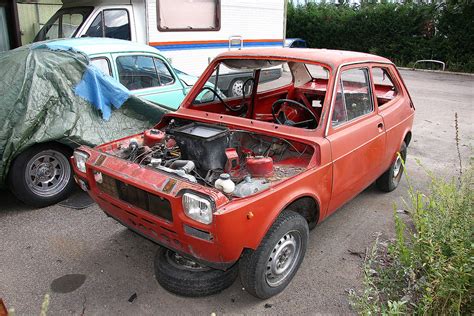 FIAT 127 FIAT 127 O Da Demolire O Da Restaurare Ecco Il Flickr