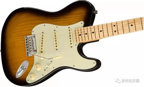 Fender Strat Tele Hybrid