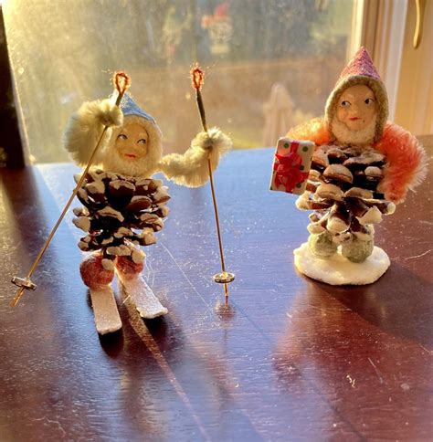 Pin By Deborah Flanigan On Vintage Pipe Cleaners And Spun Cotton