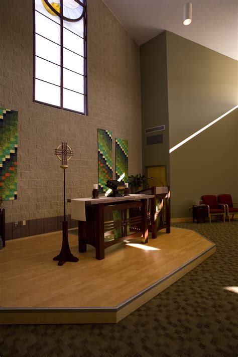 Spirit of Joy Lutheran Church - RSA Architecture & Design