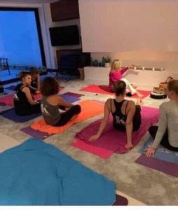 STAGES DE YOGA ET CUISINE AYURVEDIQUE AU TOUQUET Cours De Yoga Sur