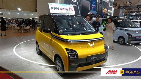 Wuling Air Ev Long Range Autonetmagz Review Mobil Dan Motor Baru