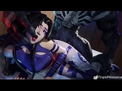 Marvel Rivals Compilation 3d Nsfw Animated Blender Sfm Free Mobile Porn Videos IPornTV