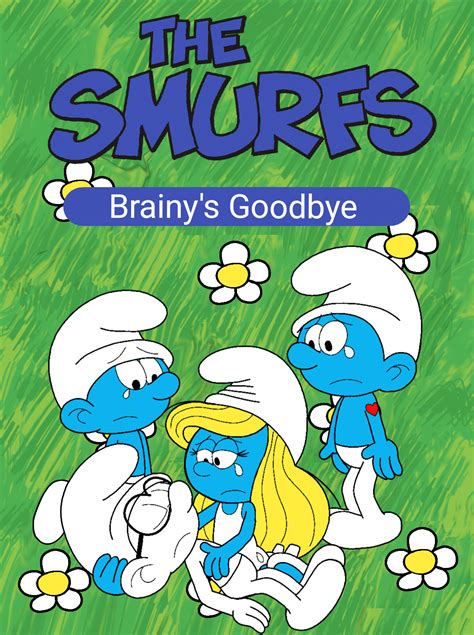 The Smurfs Comic Cover Final Chapter By Morandante On Deviantart