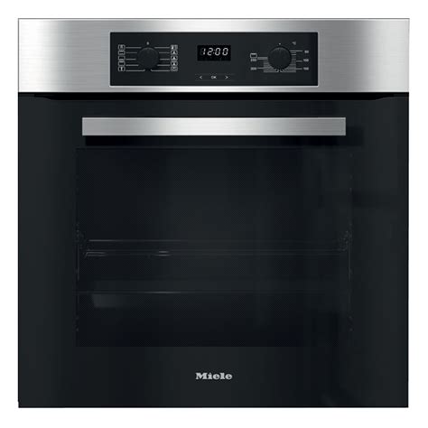 Miele H2265BCLST Built In Multifunction Electric Single Oven With 7