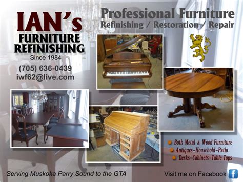 Furniture Refinishing Near Me