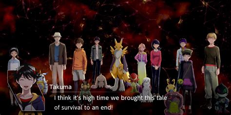 Digimon Survive S Endings Explained