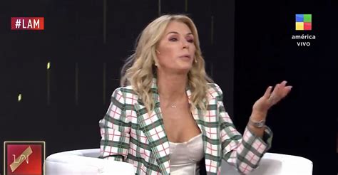 Yanina Latorre Dio Detalles De Un Escandaloso Episodio Entre Rial Y