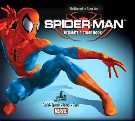 Spider Man Ultimate Picture Book Vol By Kathleen Duey Goodreads