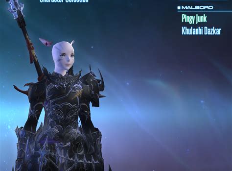 My computers issue's with ffxiv's graphics stole my characters hair : r