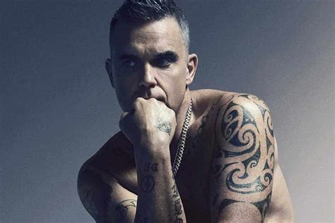 Robbie Williams Γιορτάζει 25 χρόνια με τη κυκλοφορία του νέου του