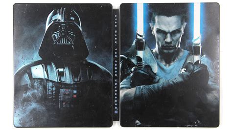 Star Wars The Force Unleashed Ii Collector S Edition