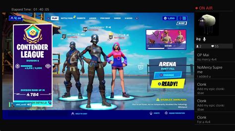 Fortnite Boxfights Live 1v1 2v2 3v3 4v4nae Youtube