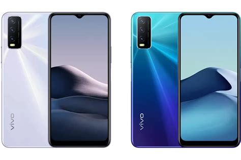 Keren Murah Ini Harga Terbaru Vivo Y20 Per September 2021 Hops Id