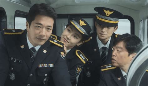 Han River Police Cast Trama E Uscita