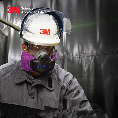 30% SALE 3M 802SD Half Face Respirator, Хорт хий, утааны хагас баг ...