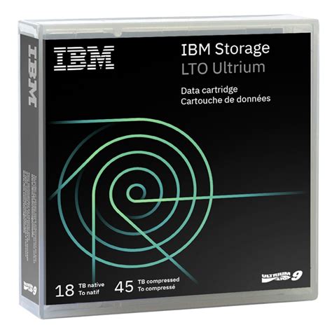 Ibm Lto Tapes Xw Professional Data Storage Tapes