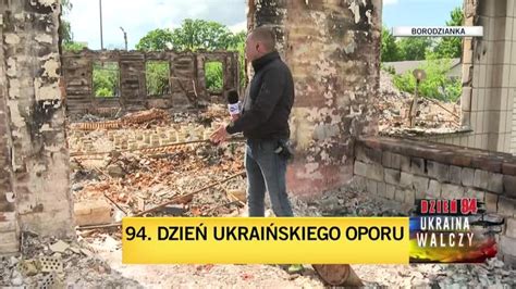 Ukraina relacja na żywo 28 maja 2022 TVN24