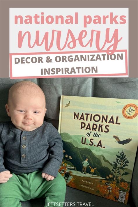 National Park Nursery For Families Who Love To Travel National Park Nursery Adventure Theme