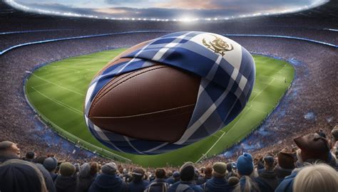 Scotland Rugby Fixtures 2023 - Match Dates & Times