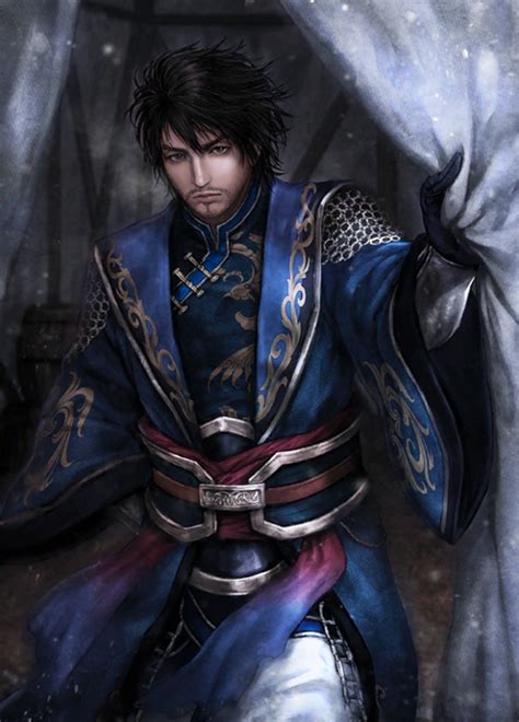 Xun You Dynasty Warriors Image By Koei Tecmo Zerochan