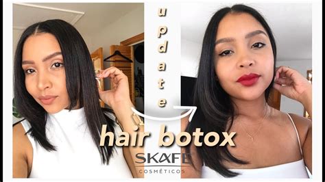 Hair Botox Before And After 3 Month Update Is It Worth It Youtube