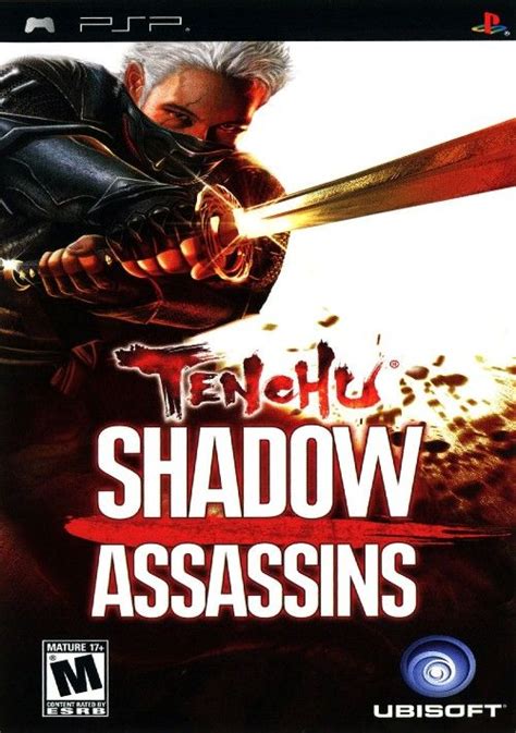 Tenchu - Shadow Assassins (Europe) ROM Free Download for PSP - ConsoleRoms