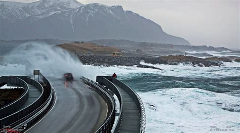 Las 5 rutas más peligrosas del mundo Te dejarán sin palabras