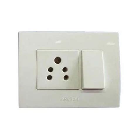 PVC Anchor Penta Modular Switch 42 OFF Elevate In