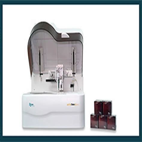 Genworks Semi Automatic GETEIN 1100 FEATURES For Laboratory User