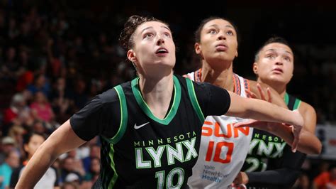 Lynx Vs Sun Odds Picks Wnba Predictions And Betting Preview August 1