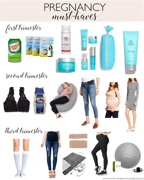 First Trimester Pregnancy Tips Must Haves Artofit