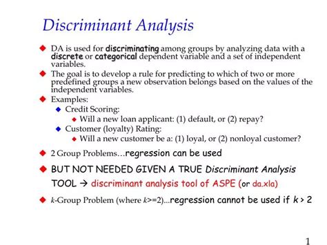 R Fisher Linear Discriminant Analysis