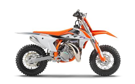 Novit Ktm Ecco La Gamma Sx Xoffroad