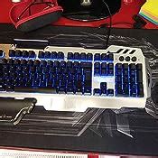 Redthunder K Clavier Semi M Canique Azerty Fran Ais Tout