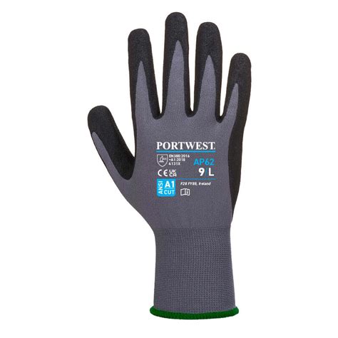 AP62 Dermiflex Aqua Glove Runnymede Safety