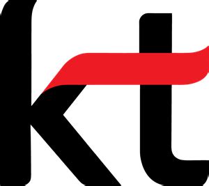 KT Corporation Logo Download png