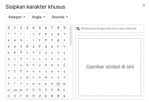 Cara Membuat Pangkat Di Google Docs Mudah Dan Cepat Enter In