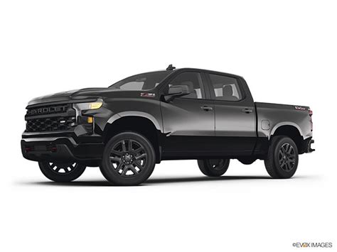 Hamel Chevrolet Buick GMC The 2023 SILVERADO 1500 CUSTOM TRAIL BOSS