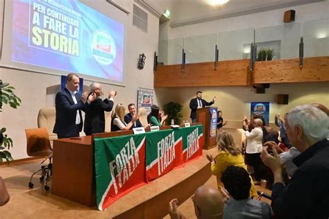 L Assemblea Di Forza Italia Giornale Di Brescia