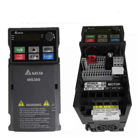 Original Delta Ms Series Kw Inverter Vfd A Ms Ansaa