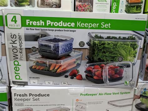 Progressive Prokeeper Produce Keeper Set