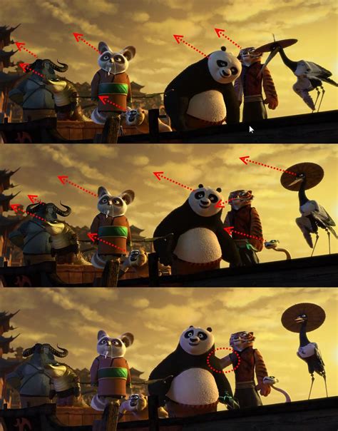 Kung Fu Panda 2 Po And Tigress – Telegraph